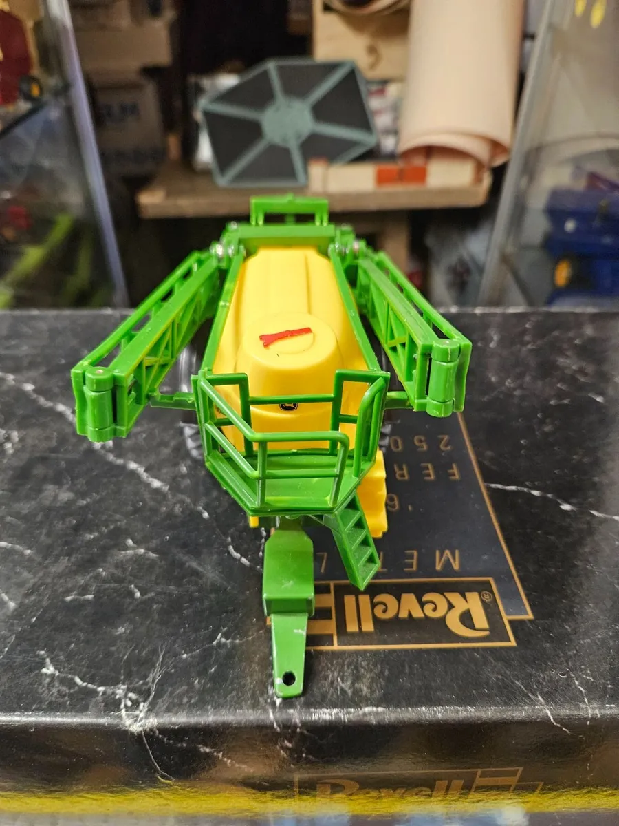 Britain's John Deere Crop Sprayer - Image 4