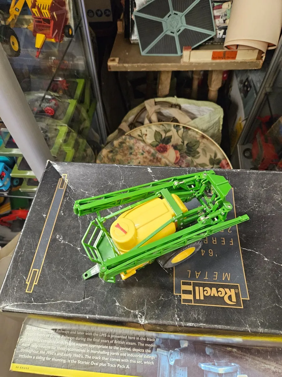 Britain's John Deere Crop Sprayer - Image 3