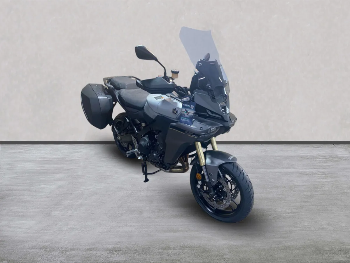 New Yamaha Tracer 9 GT (26MY), SAVE £1500 - Image 3