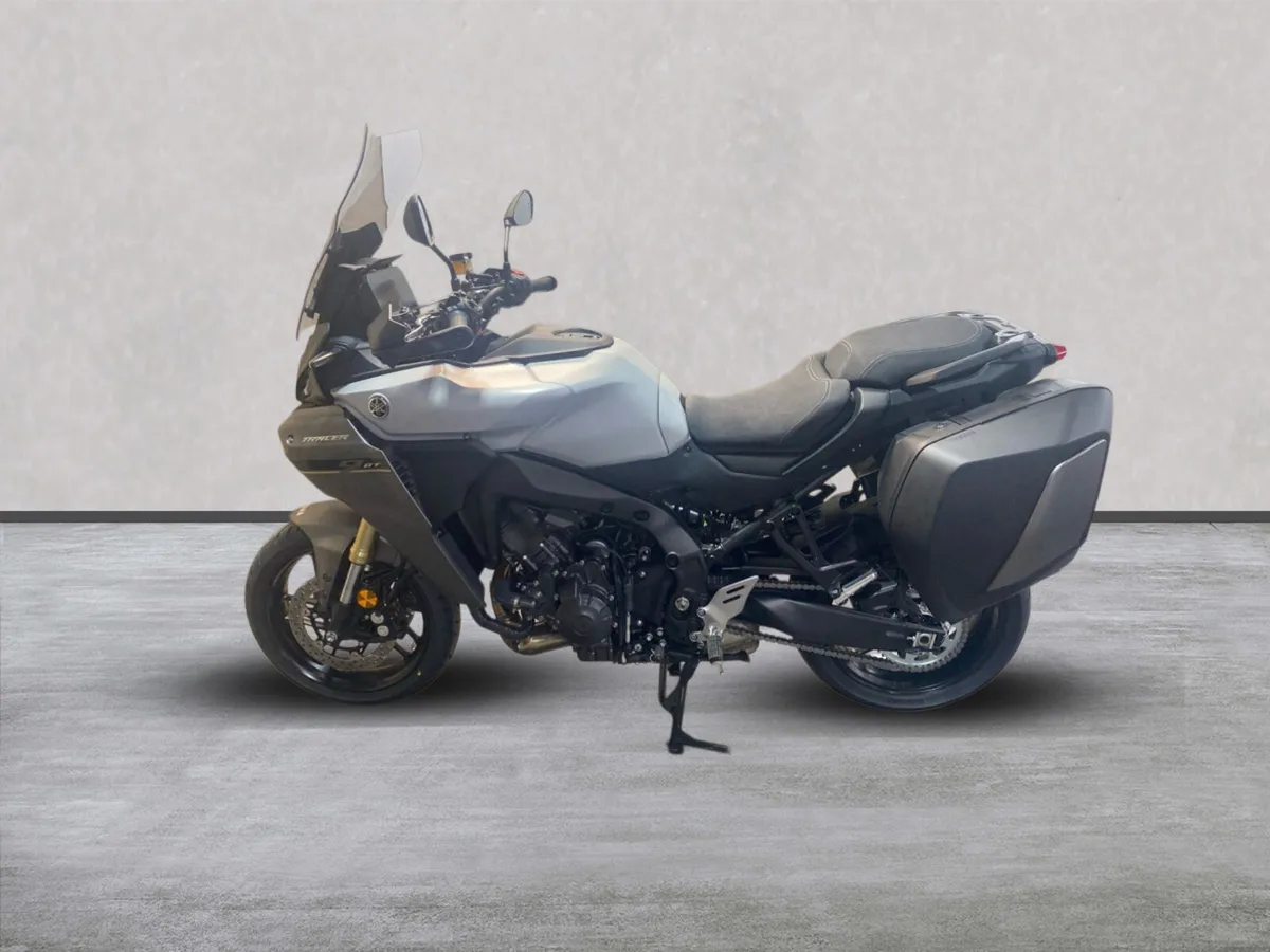 New Yamaha Tracer 9 GT (26MY), SAVE £1500 - Image 2