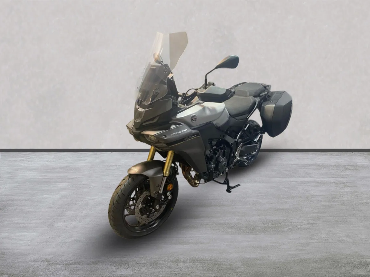 New Yamaha Tracer 9 GT (26MY), SAVE £1500 - Image 4