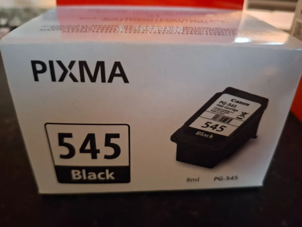 Genuine Canon Pixma Ink Cartridges (Canon - Image 2