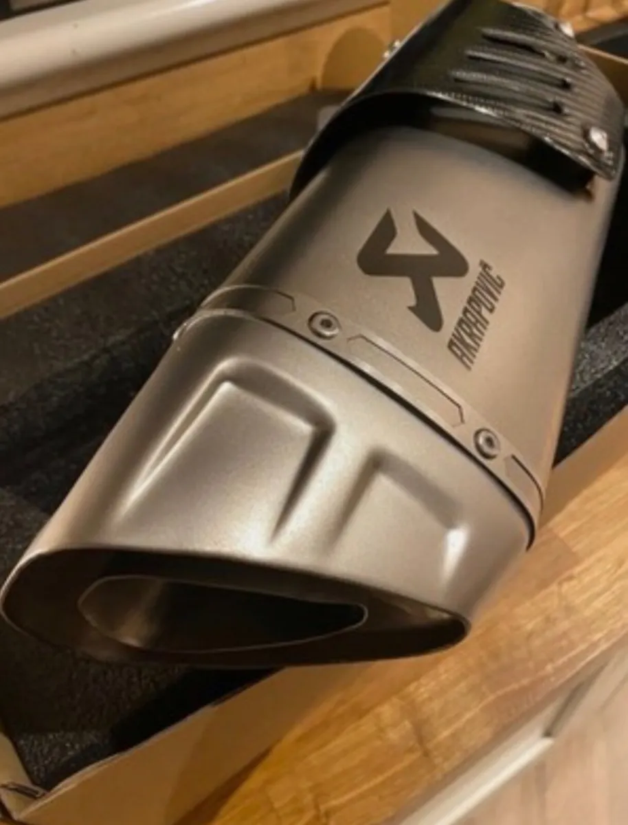 Exhaust - Image 1