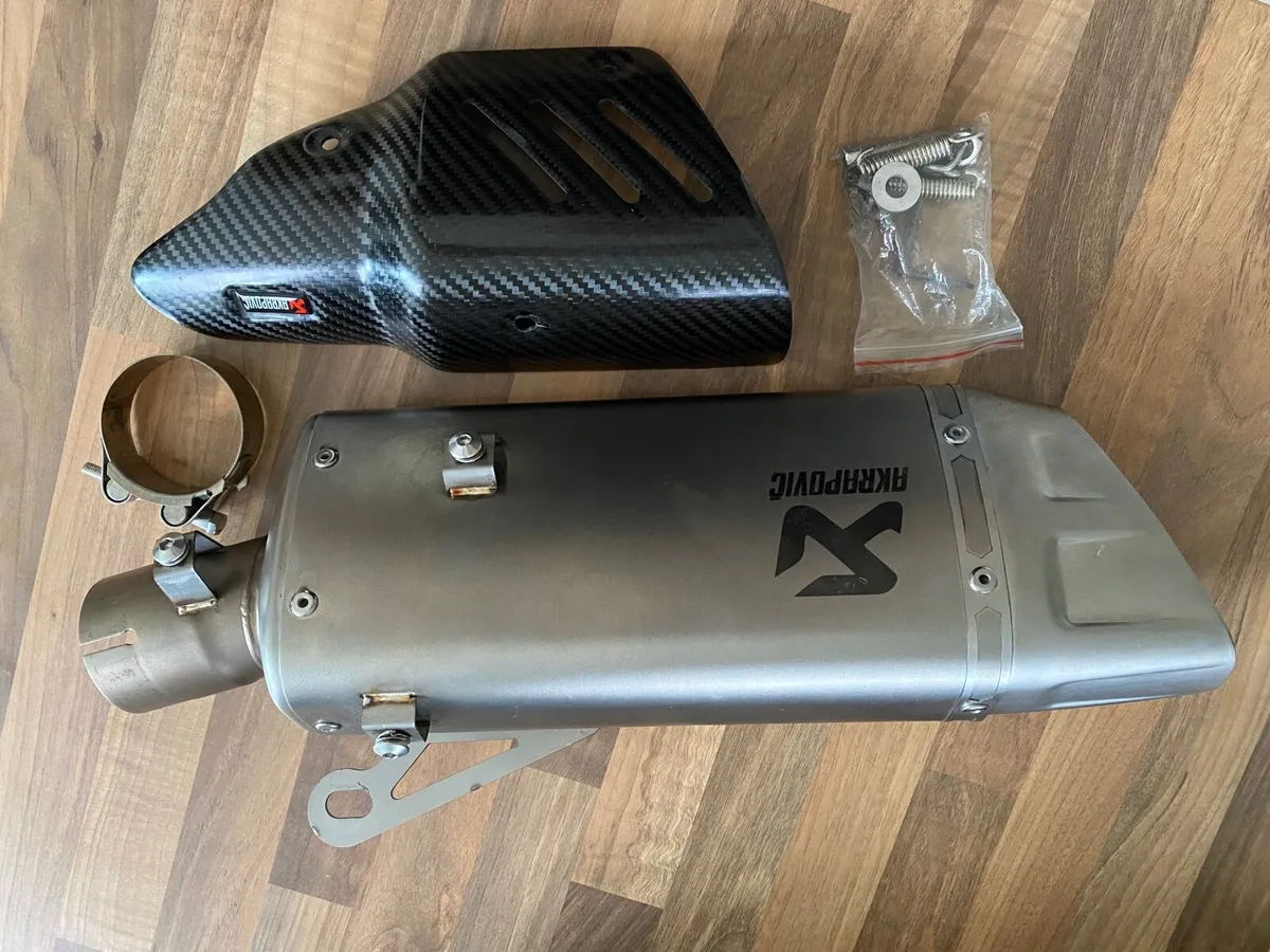 Exhaust - Image 2