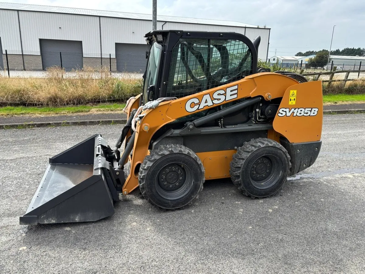 CASE SKIDSTEER - Image 4
