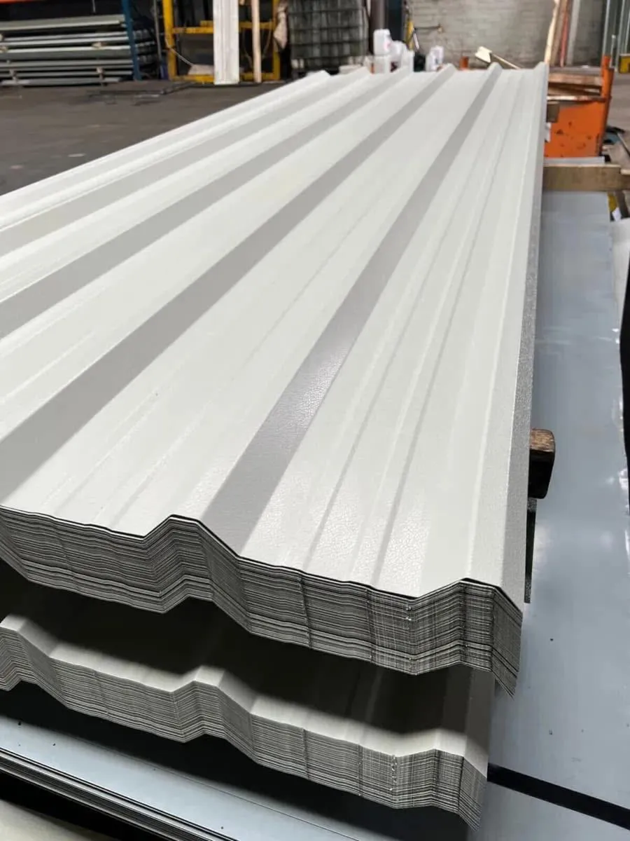 New corrugated & boxprofile sheeting sale now on - Image 3