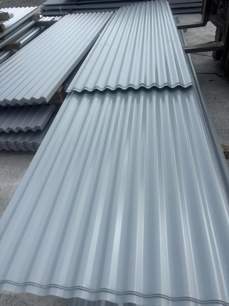 New corrugated & boxprofile sheeting sale now on - Image 4