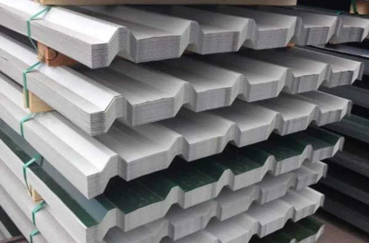 New corrugated & boxprofile sheeting sale now on - Image 1