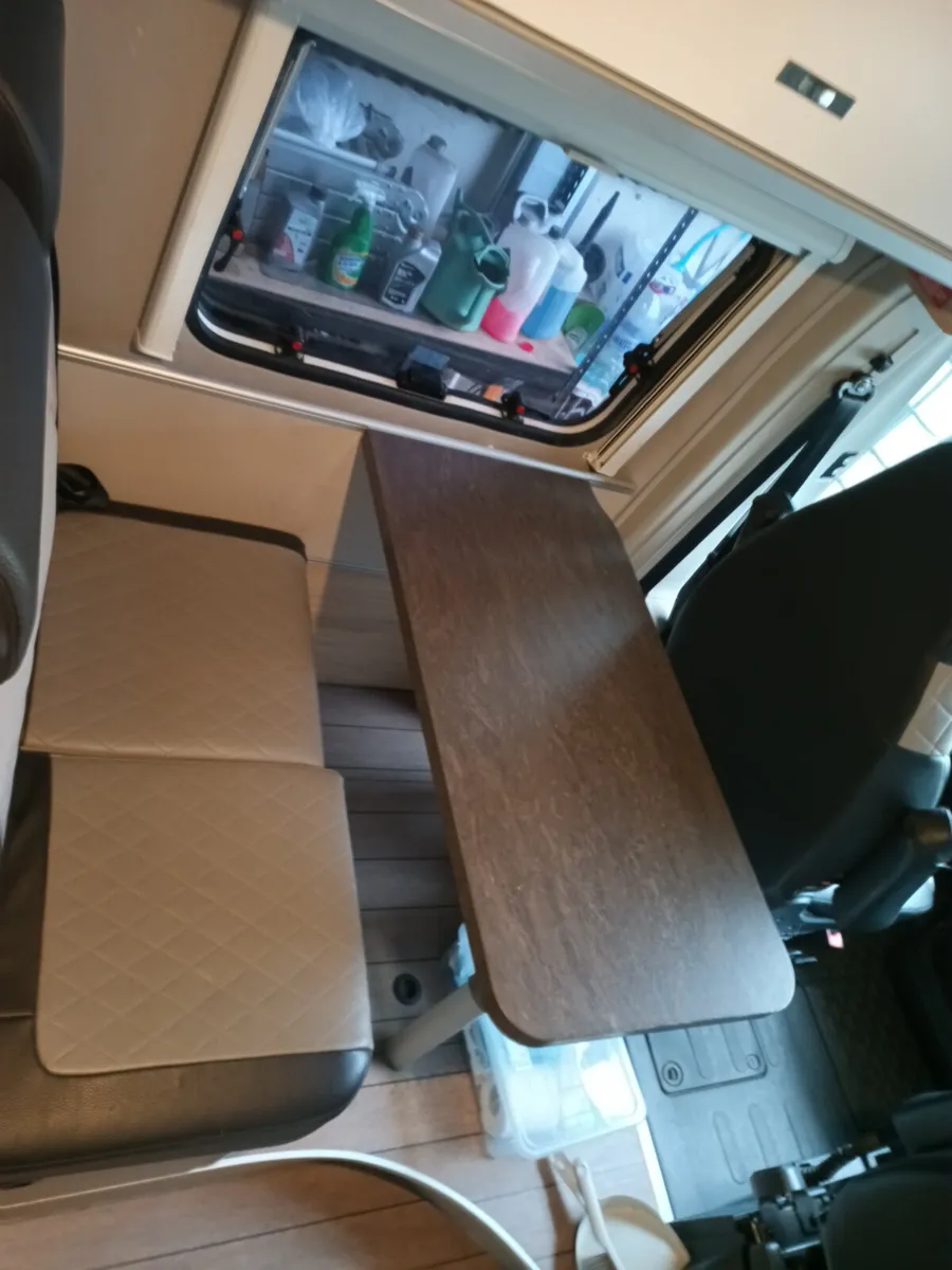 2023 Weinsberg Carabus Fiat Ducato 600 MQ Pop-Up - Image 3