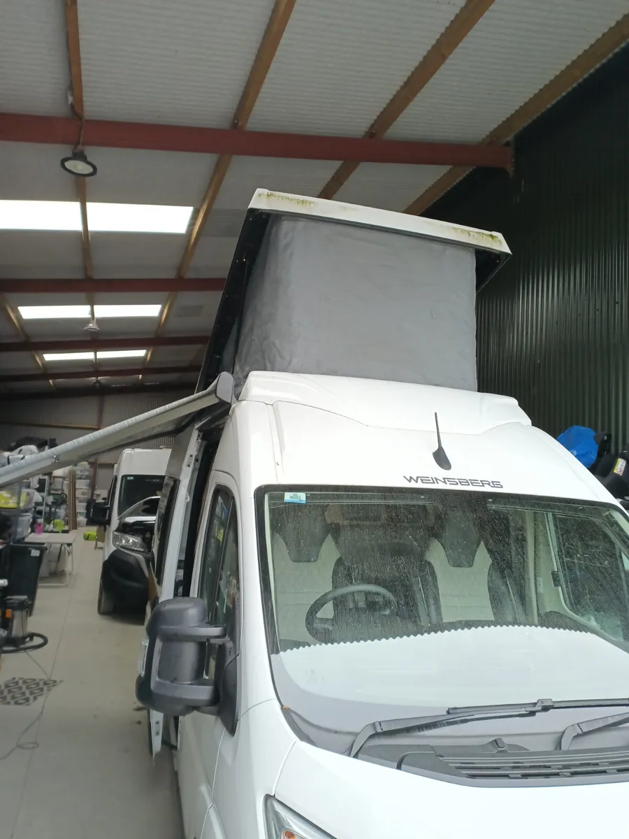 2023 Weinsberg Carabus Fiat Ducato 600 MQ Pop-Up - Image 4