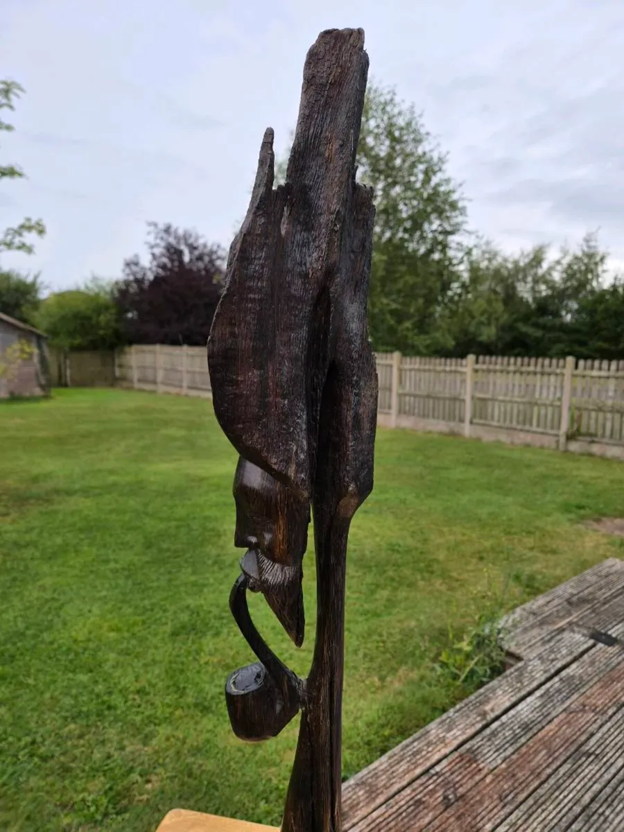 Big oak figures - Image 2