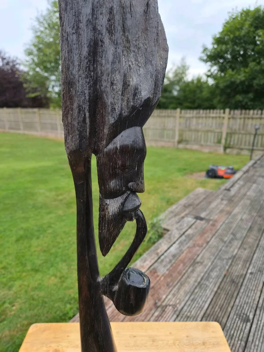 Big oak figures - Image 3