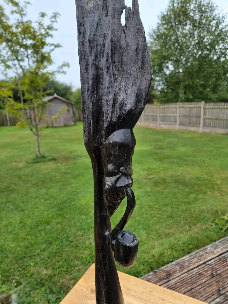 Big oak figures - Image 4