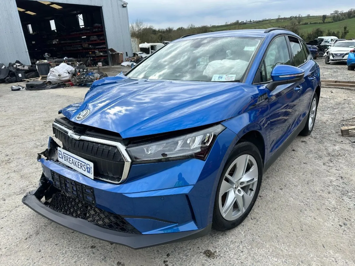SKODA ENYAQ FOR BREAKING - MULTIPLE IN STOCK - Image 2
