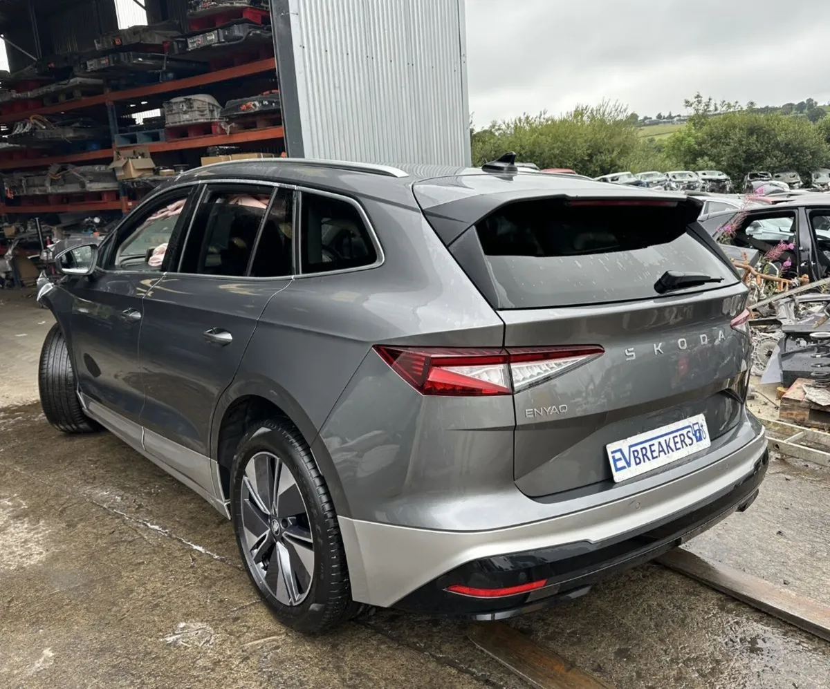 SKODA ENYAQ FOR BREAKING - MULTIPLE IN STOCK - Image 1