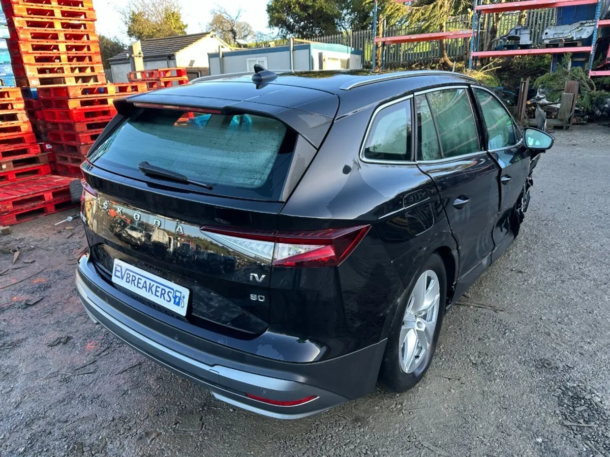 SKODA ENYAQ FOR BREAKING - MULTIPLE IN STOCK - Image 3