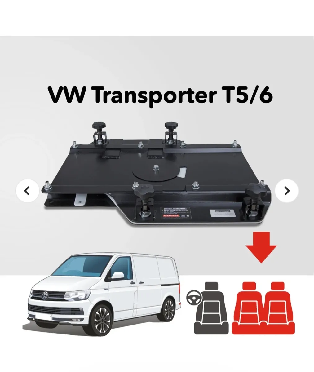 Transporter T5 Campervan project, Lwb. - Image 2