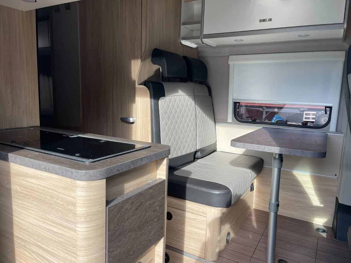 2023 Weinsberg Carabus Fiat Ducato 600 MQ Pop-Up - Image 3