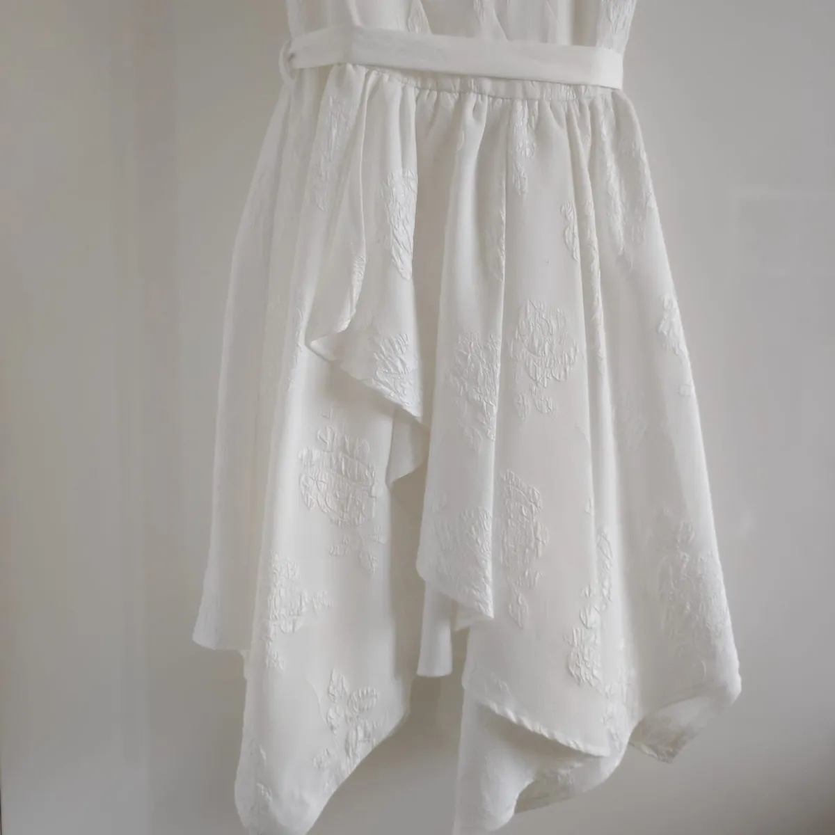 Flower girl/communion / occasion dress aged 8 - Image 4