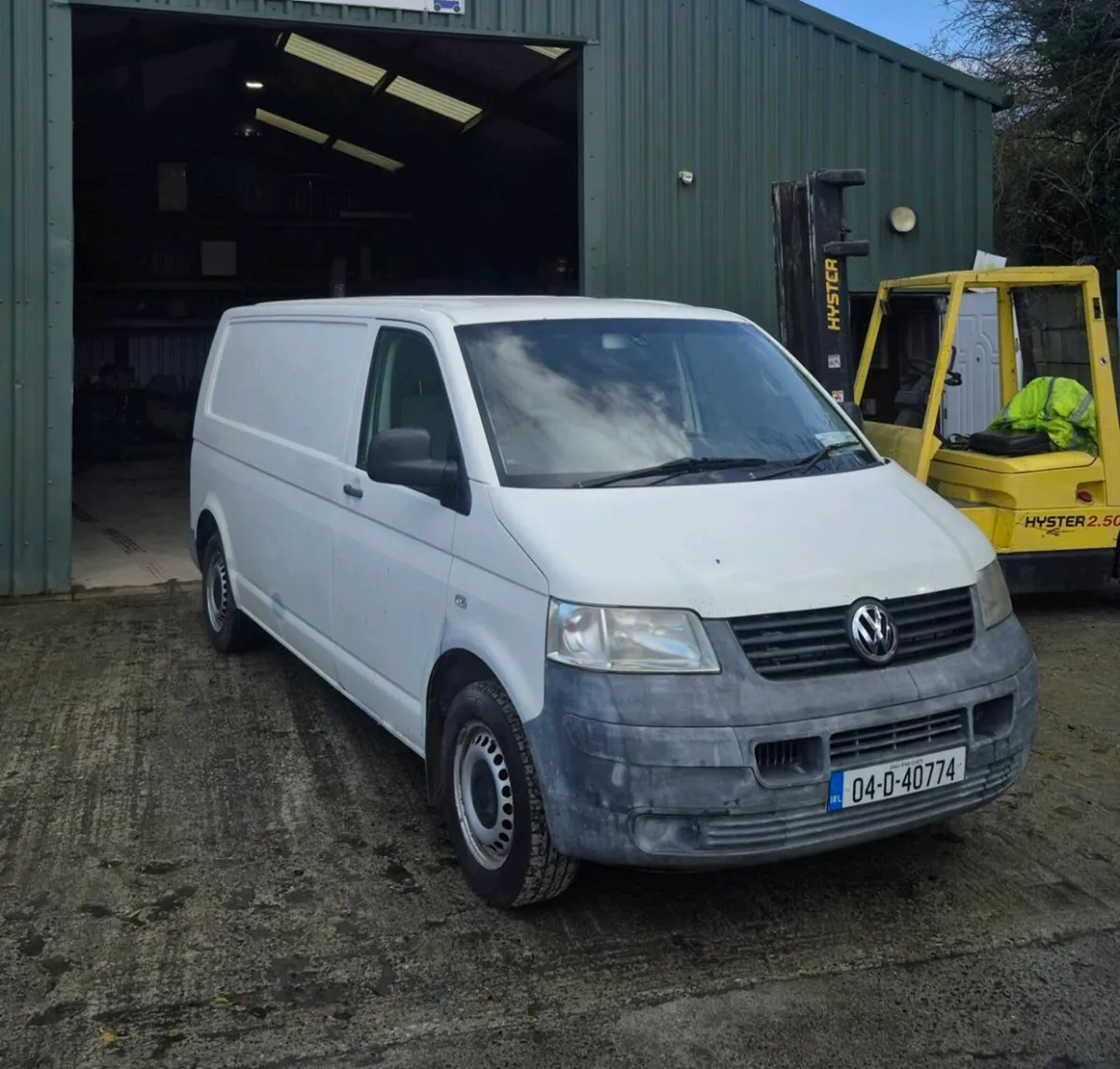 Transporter T5 Campervan project, Lwb. - Image 1