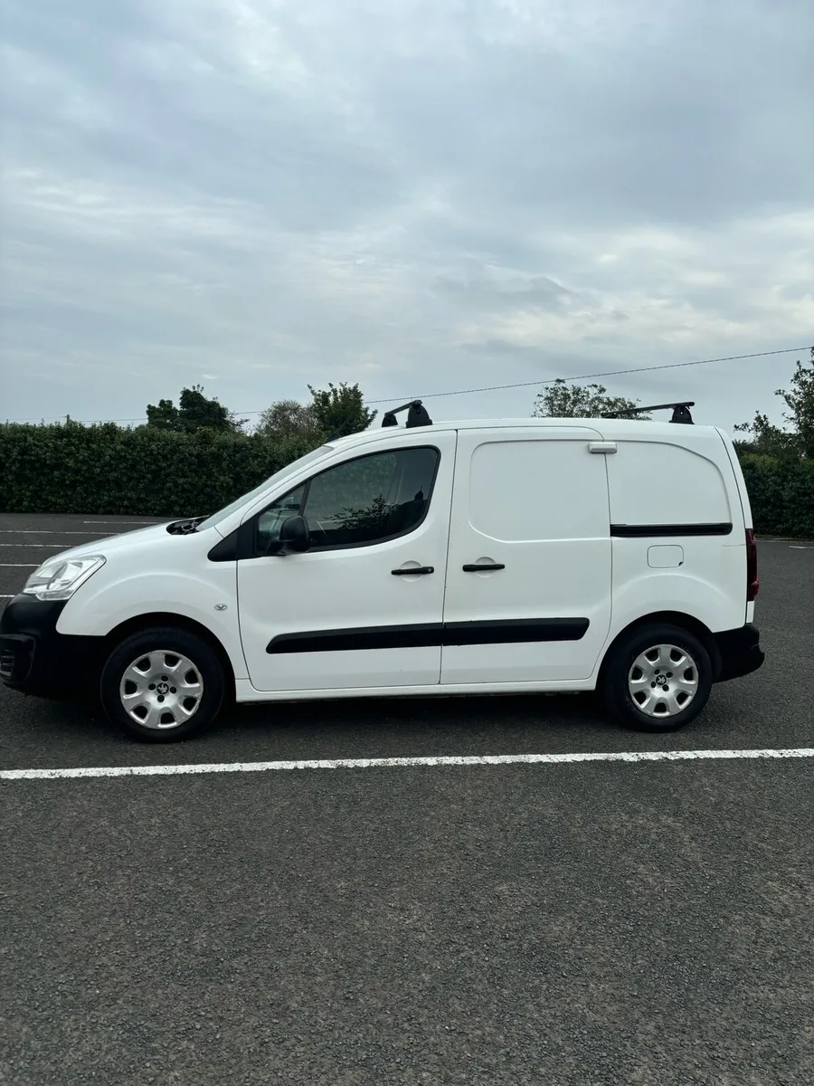 2016 Peugeot partner professional 1.6hdi - Image 4