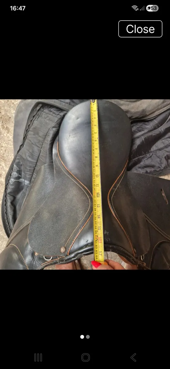 Adult Saddle - Image 2