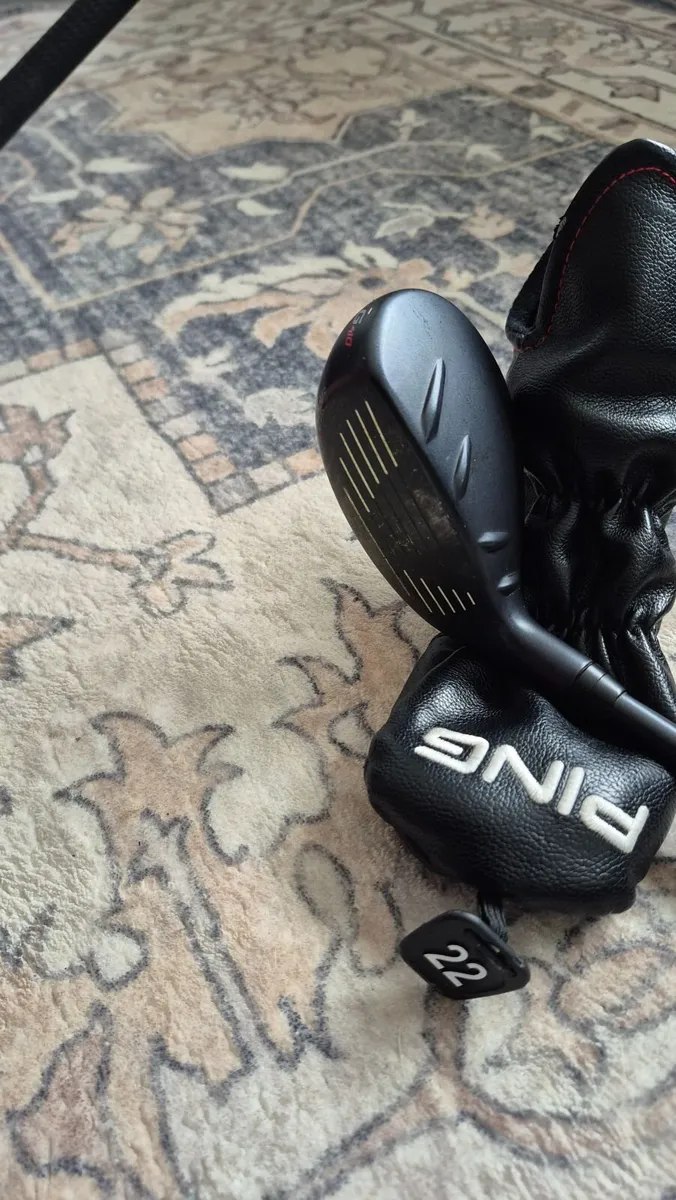 Ping G410 STF hybrid for sale - Image 2