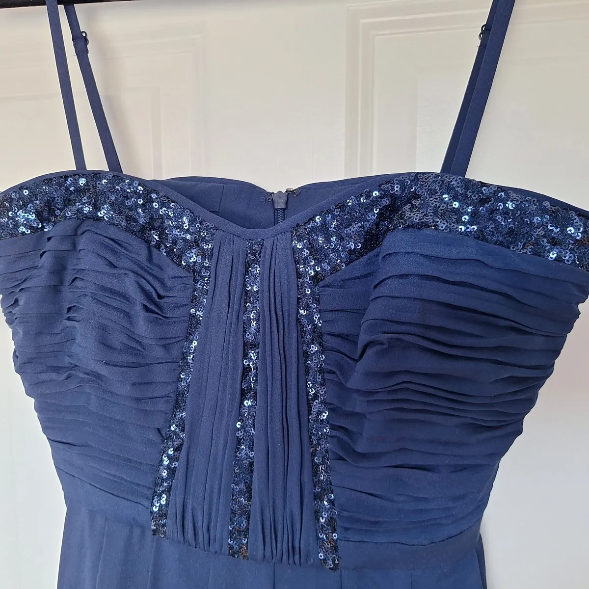 Coast navy dress - Image 3