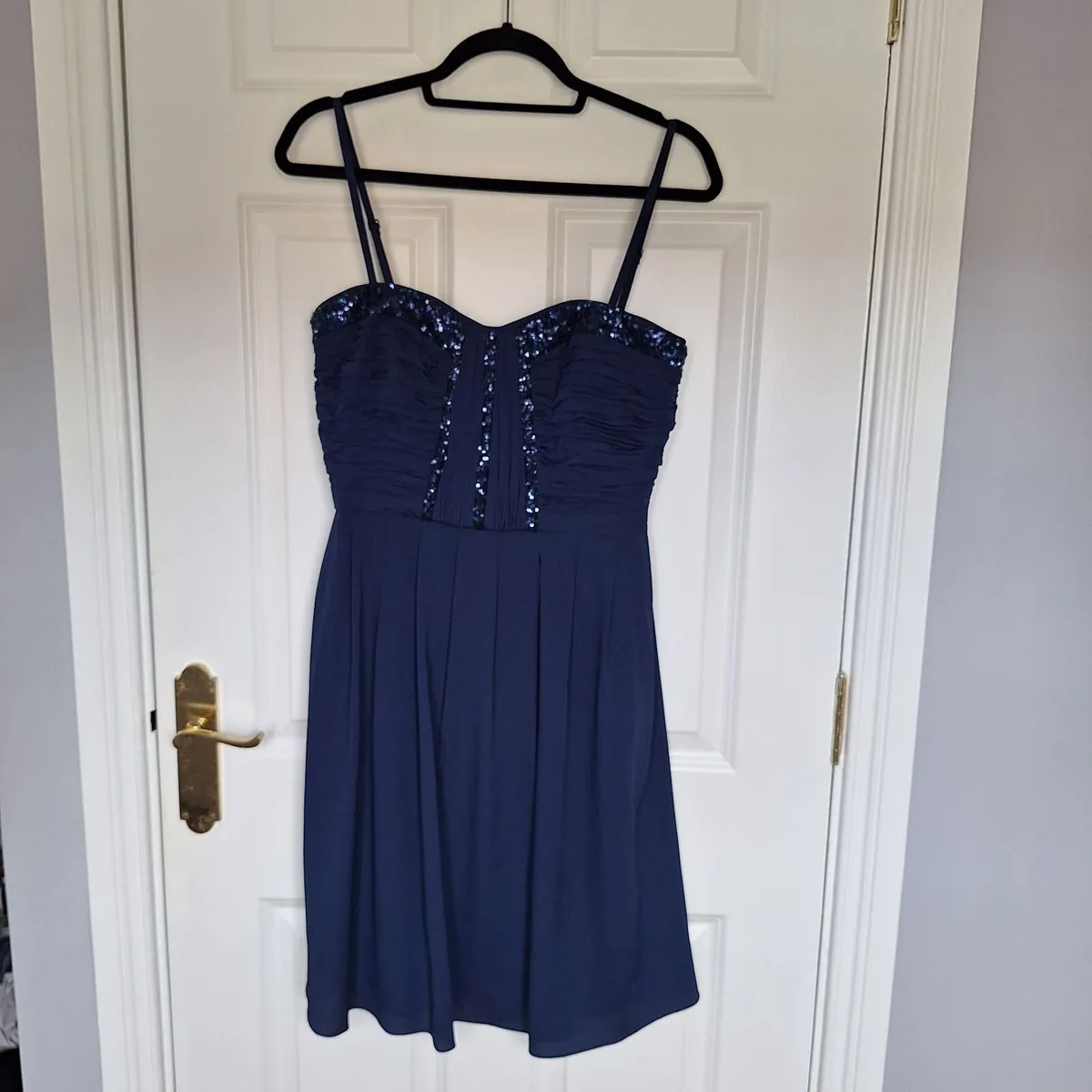 Coast navy dress - Image 1