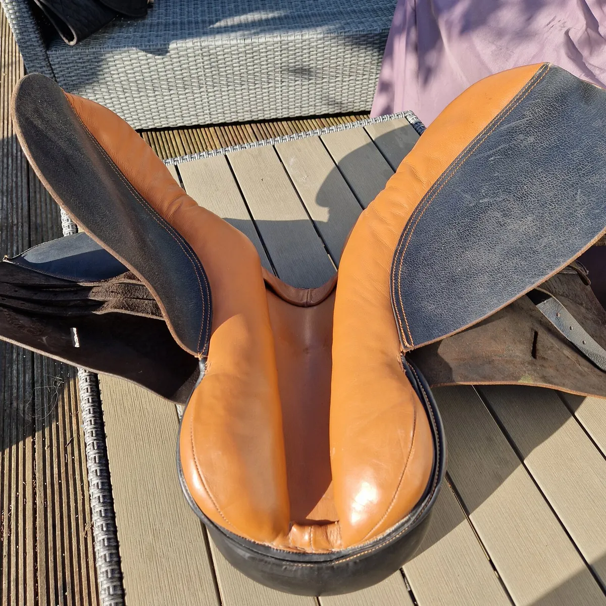 Adult Saddle - Image 3