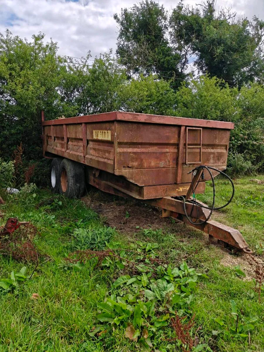 Ruscon Dump Trailer - Image 1