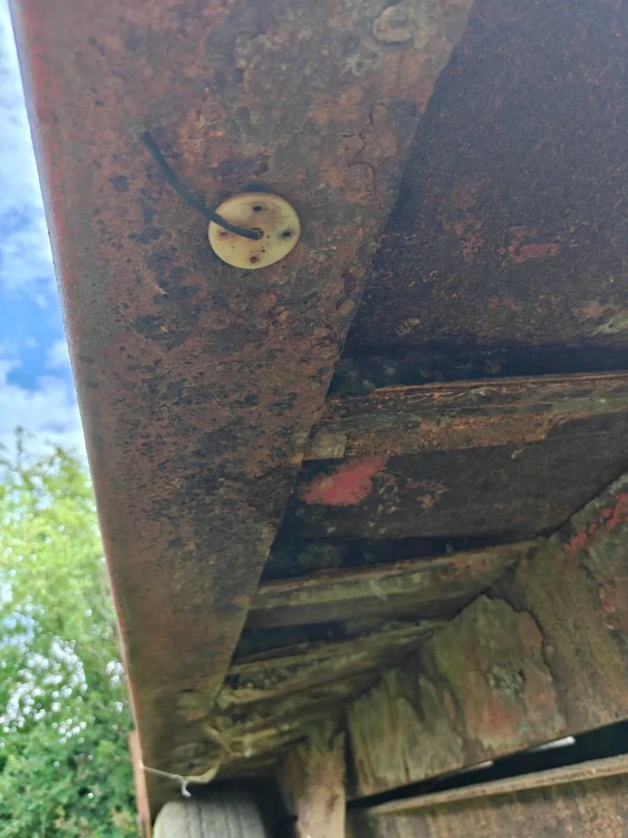 Ruscon Dump Trailer - Image 3