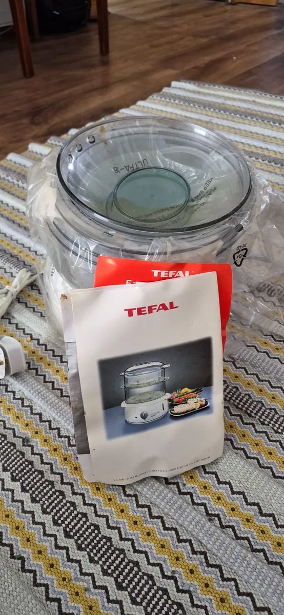 Kitchen steamer