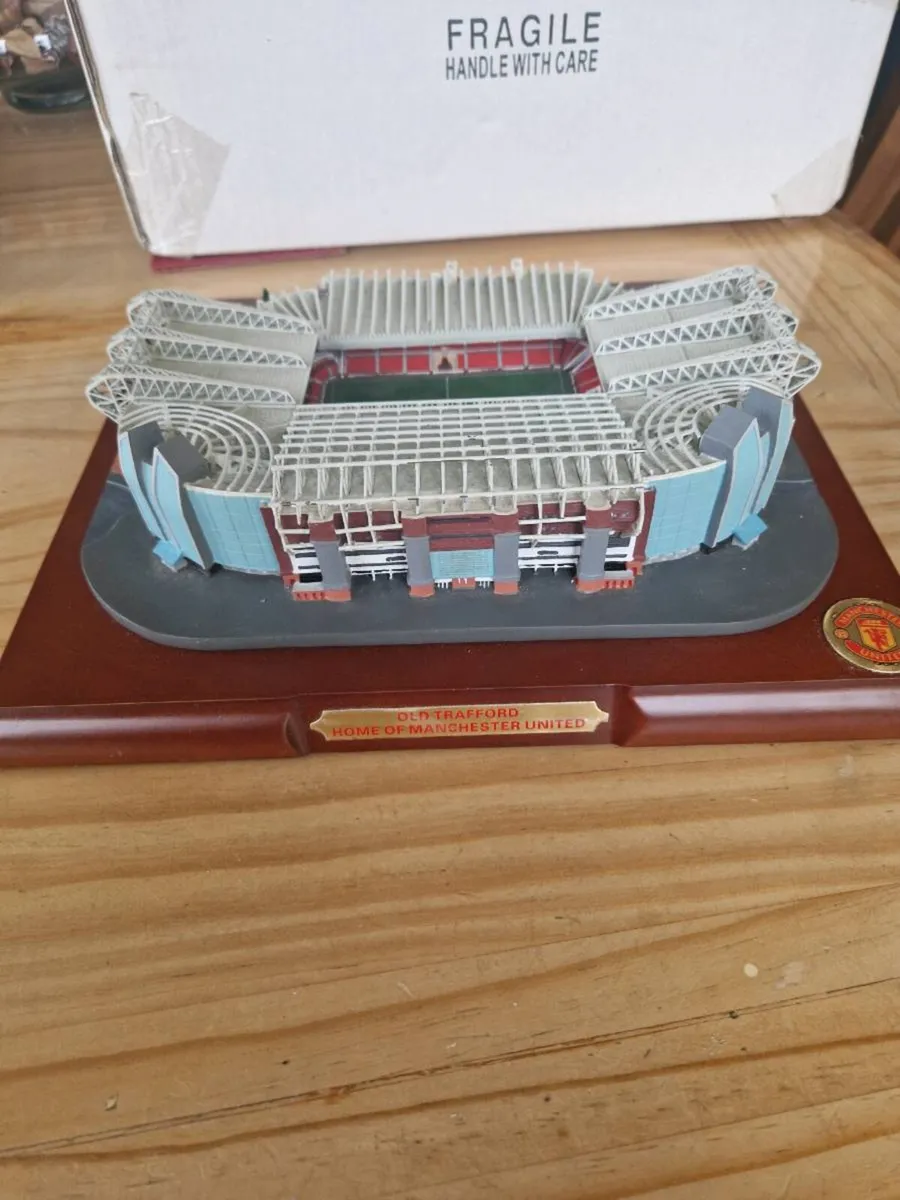 Manchester United Old Trafford replica - Image 1