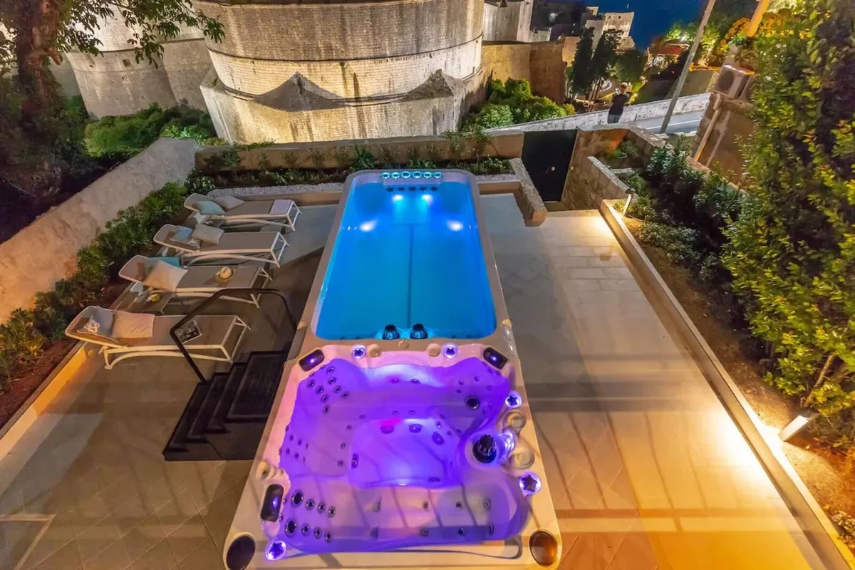 Exercise Pool / Swim Spa - Image 3