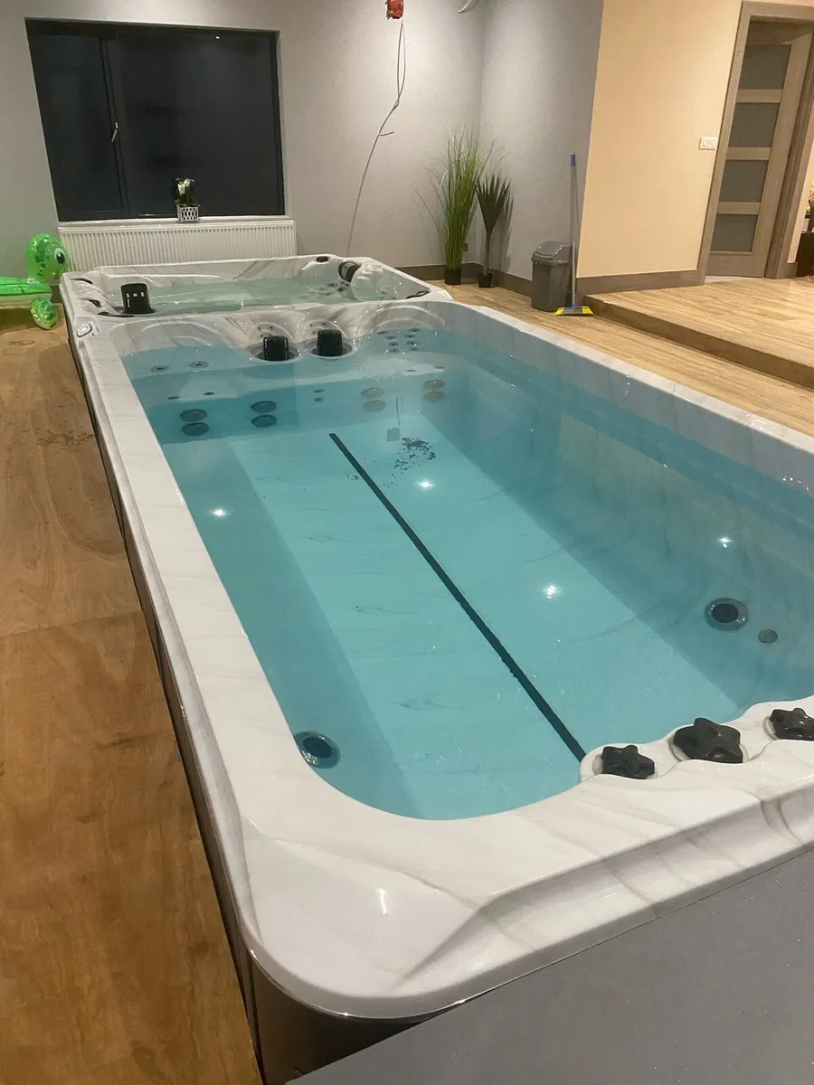Exercise Pool / Swim Spa - Image 4