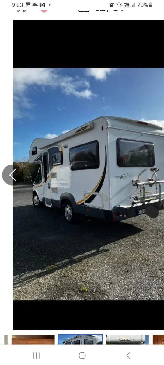 Autotrail Tribute T625 sport - Image 3