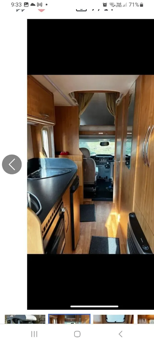 Autotrail Tribute T625 sport - Image 4