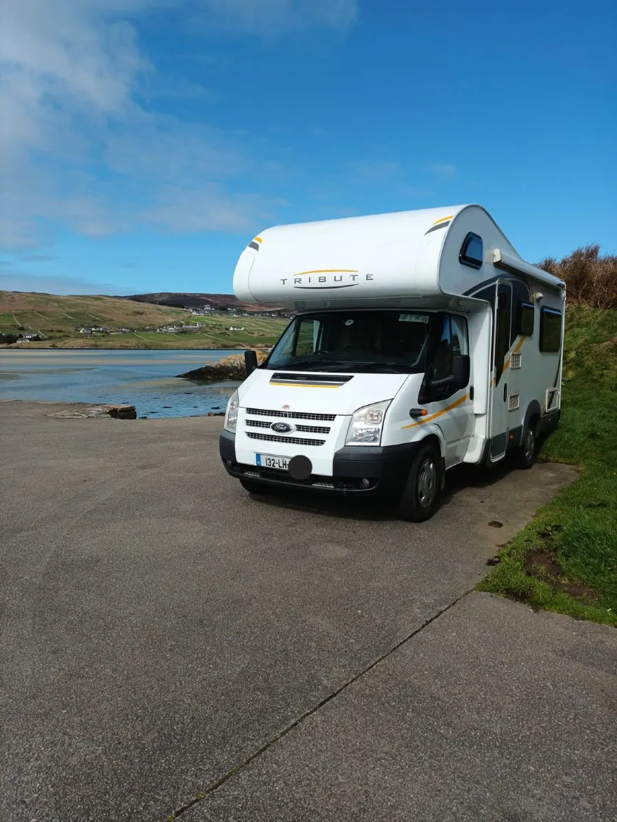 Autotrail Tribute T625 sport - Image 1