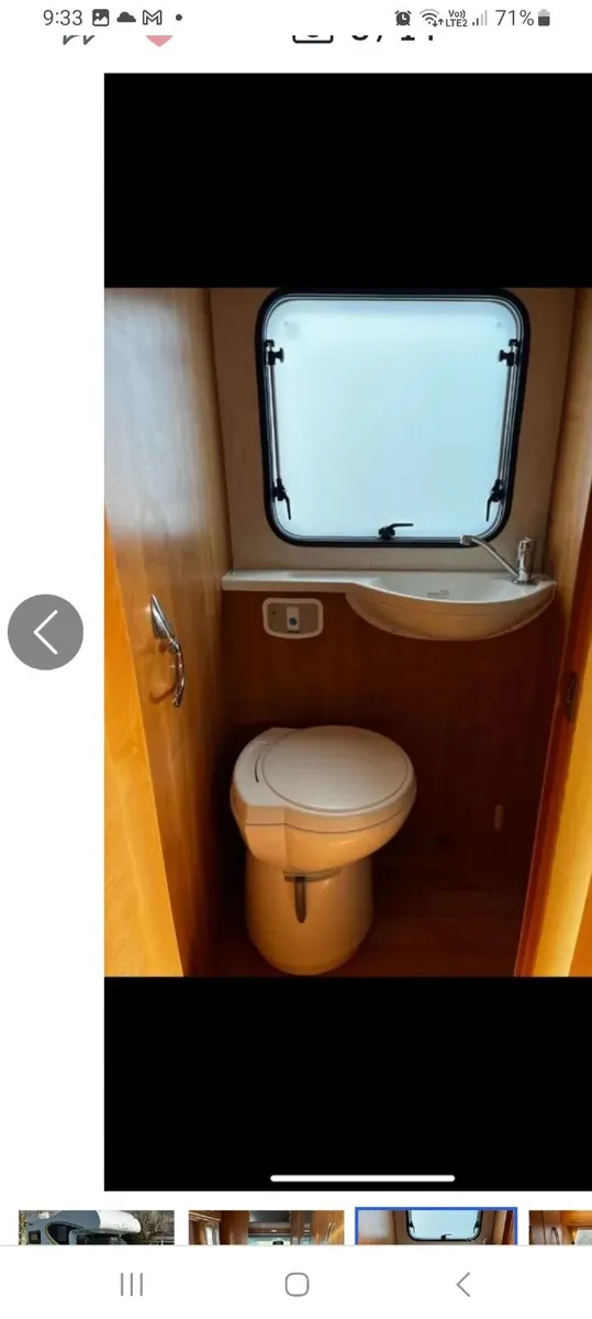 Autotrail Tribute T625 sport - Image 2