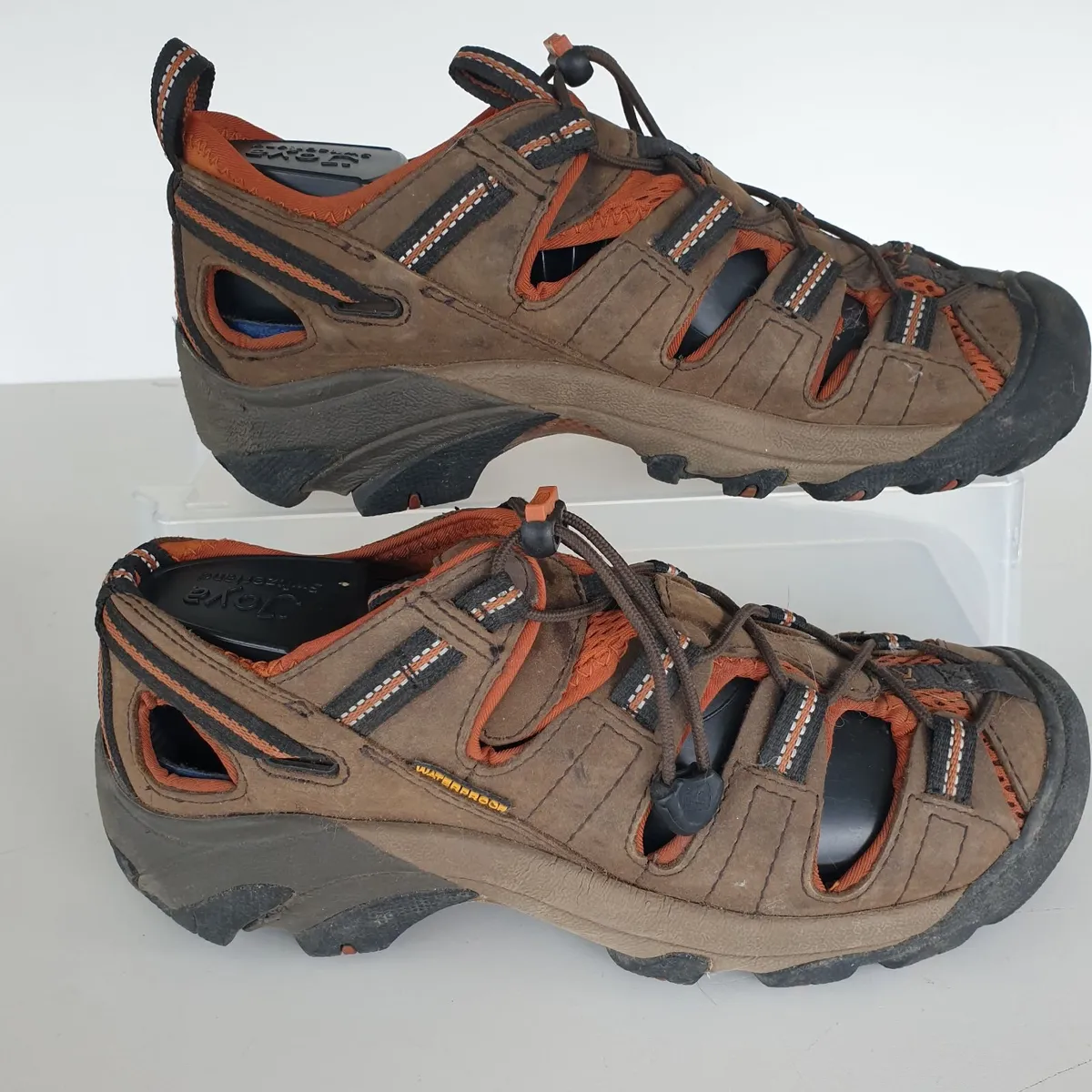 Keen walking hiking sandals size 6 EU 37.5 - Image 2