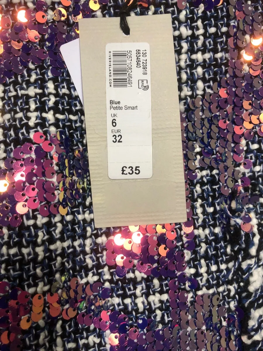 BNWT River Island Suit - Image 4
