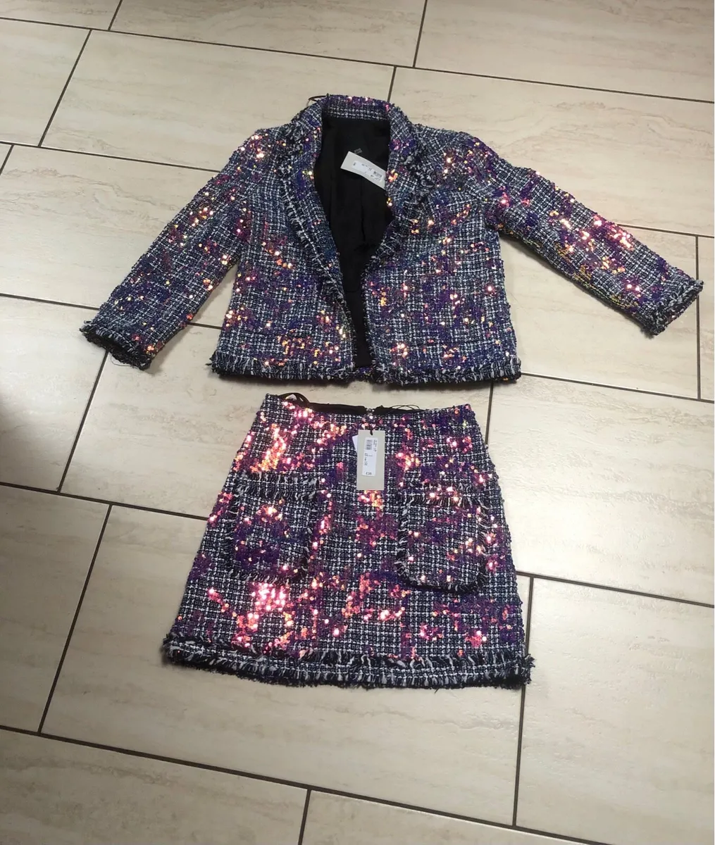 BNWT River Island Suit - Image 1