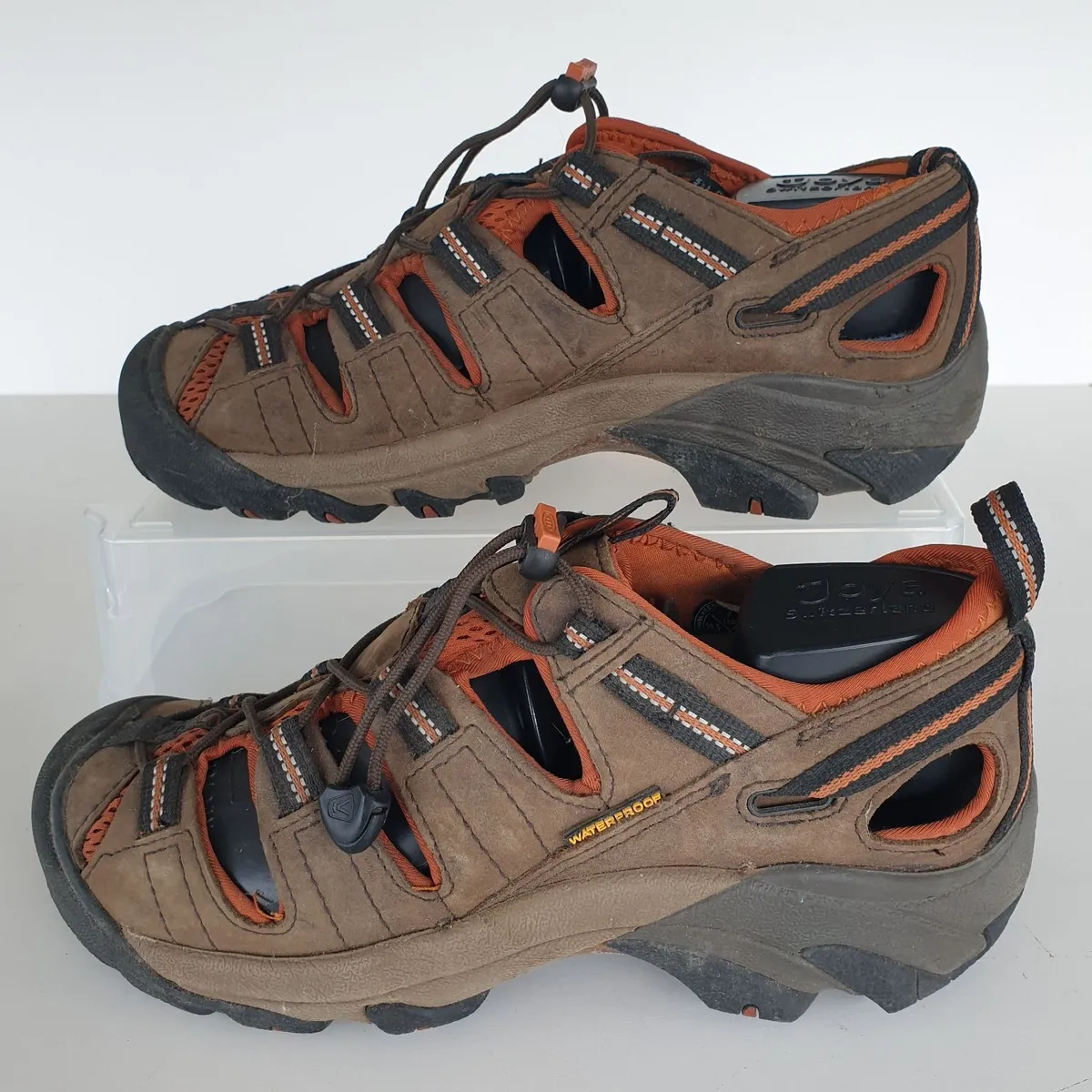 Keen walking hiking sandals size 6 EU 37.5 - Image 3