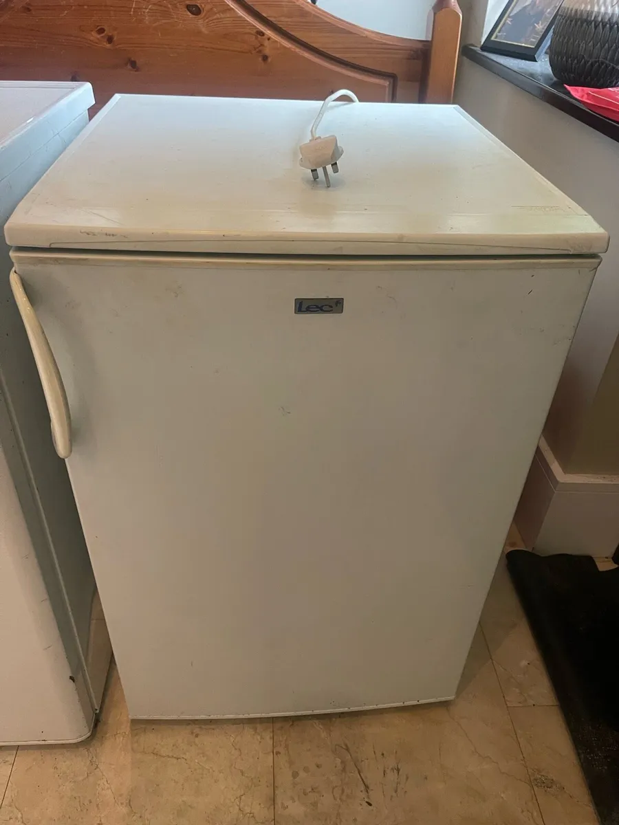 Lovely Undercounter Larder Freezer - Can Deliver - Image 1