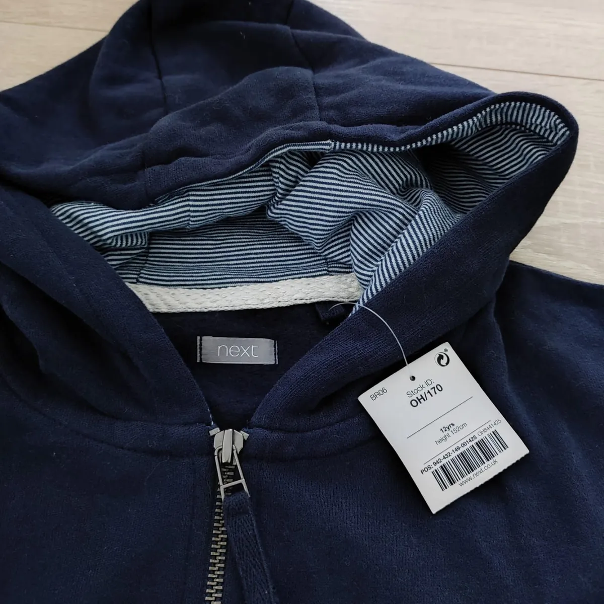 Boys Hoodies Aged 12 – Brand new - Image 3