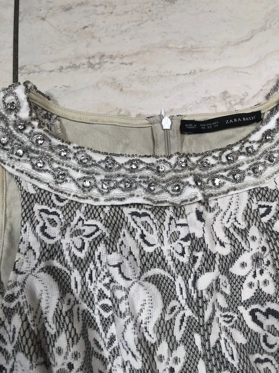 Zara dress - Image 3