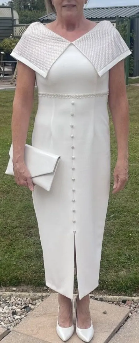 Mother of the Bride/Groom outfit - Image 3