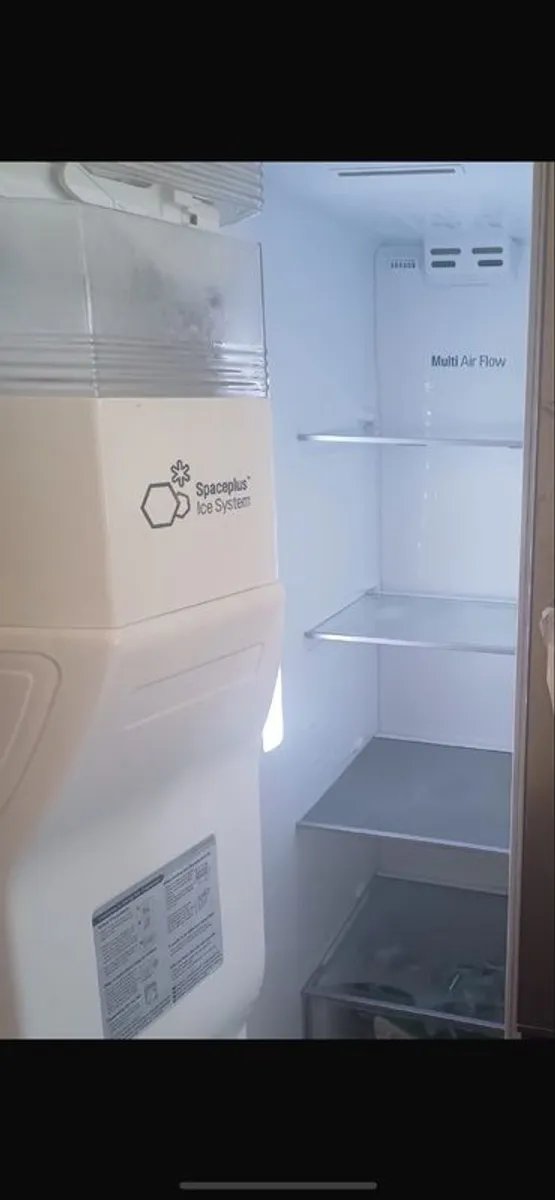 LG fridge freezer - Image 2