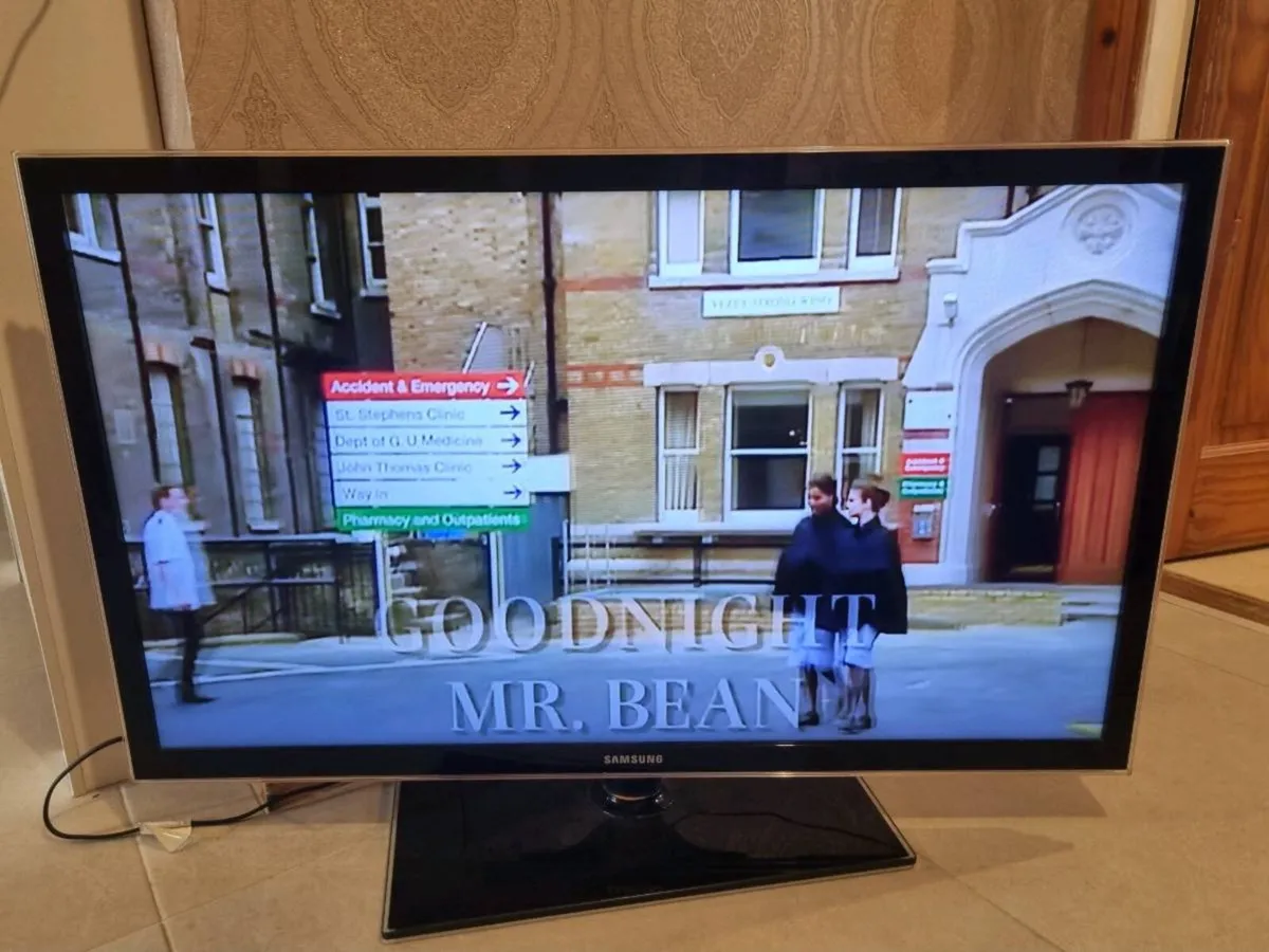 Samsung TV not smart - Image 3